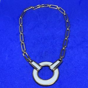 Studio 54 Called! Boho Disco Monet Festival Necklace. Le freak c’est chic!